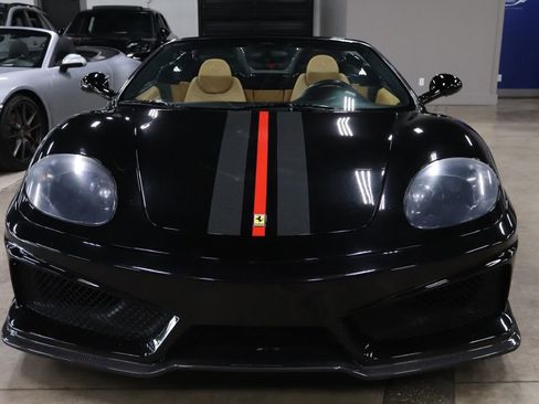 Used 2004 Ferrari 360 Spider image 16