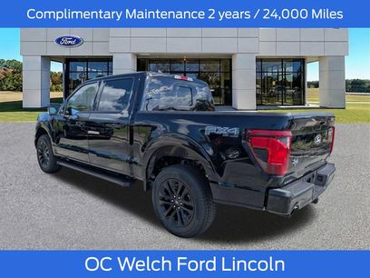 New 2026 Ford F150 XLT w/ Equipment Group 302A MID
