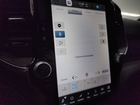 Used 2023 RAM 3500 Laramie w/ Night Edition image 47