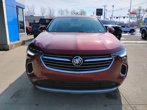 Used 2023 Buick Envision Essence image 29