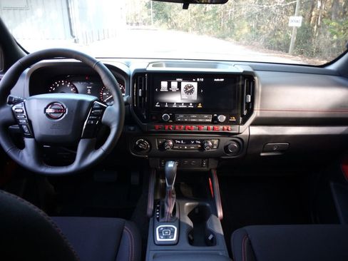 New 2026 Nissan Frontier PRO-4X w/ Tow Package AWD/4WD image 13