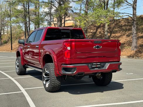 Used 2021 Chevrolet Silverado 1500 LTZ image 8