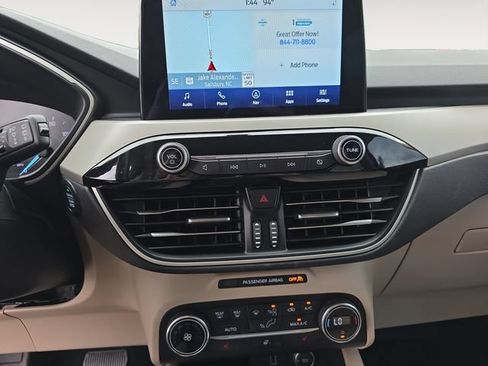 Used 2020 Ford Escape SEL FWD image 10