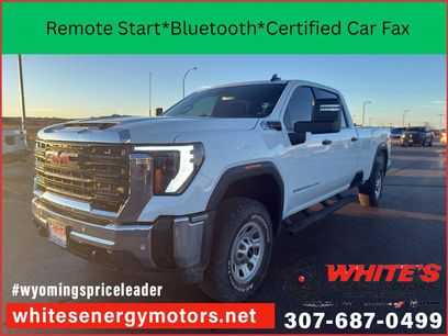 Used 2025 GMC Sierra 3500 Pro w/ 1SA Pro Safety Plus Package