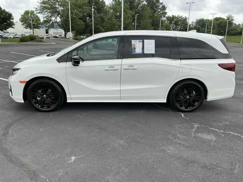 Used 2025 Honda Odyssey Sport-L image 10