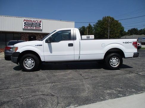 Used 2014 Ford F150 XL w/ Power Equipment Group AWD/4WD image 1