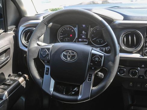 Used 2023 Toyota Tacoma 4x4 Double Cab w/ Trail Edition image 15