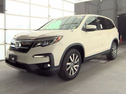 Used 2019 Honda Pilot EX-L image 2