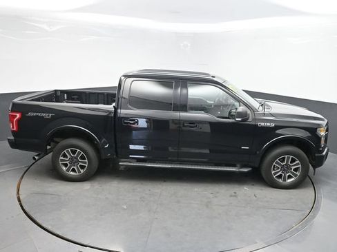 Used 2017 Ford F150 XLT w/ Equipment Group 302A Luxury AWD/4WD image 27