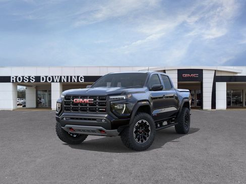 New 2026 GMC Canyon AT4 AWD/4WD image 8