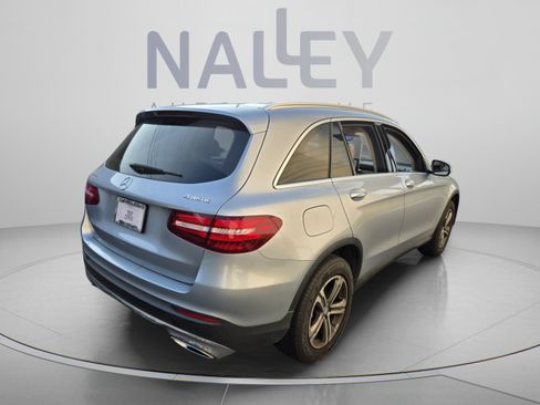 Used 2016 Mercedes-Benz GLC 300 4MATIC image 5