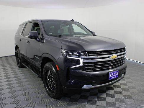 Used 2022 Chevrolet Tahoe LT w/ Luxury Package AWD/4WD image 30