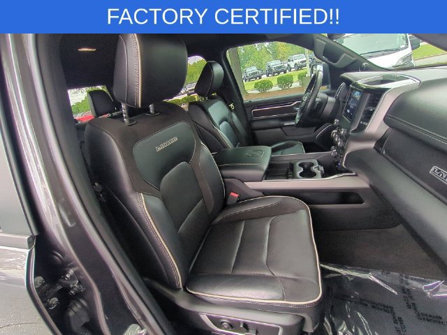 Certified 2021 RAM 1500 Laramie w/ Sport Appearance Package AWD/4WD image 36