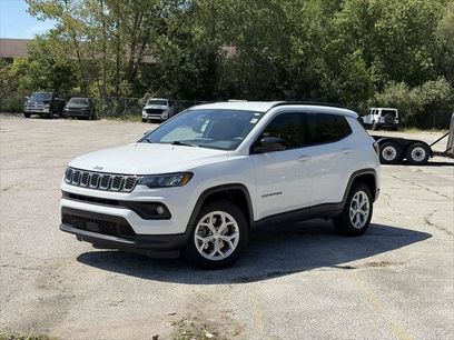 Certified 2024 Jeep Compass Latitude