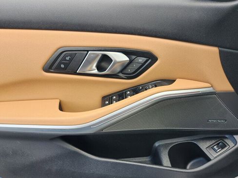 Certified 2025 BMW 330i Sedan w/ M Sport Package image 28