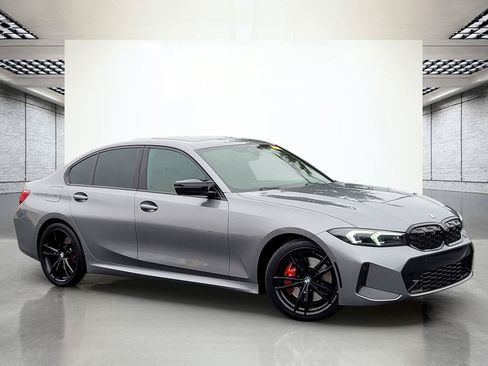 Used 2023 BMW M340i xDrive w/ Premium Package AWD/4WD image 2