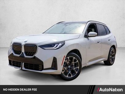 New 2026 BMW X3 xDrive30