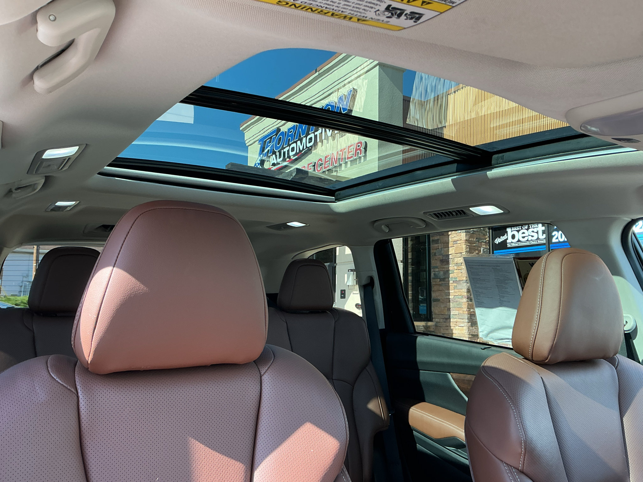 Used 2020 Subaru Ascent Touring AWD/4WD image 21