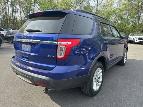 Used 2015 Ford Explorer 4WD image 5