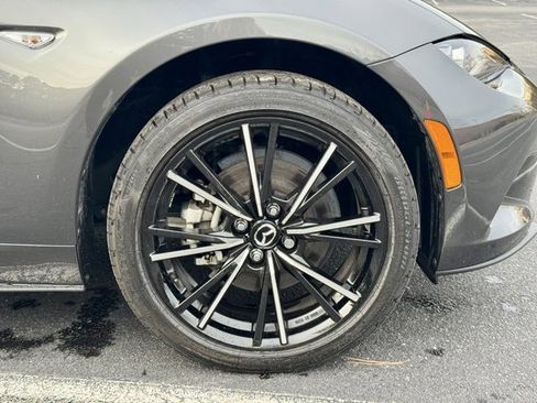 Used 2024 MAZDA MX-5 Miata Grand Touring w/ Weather Package image 31