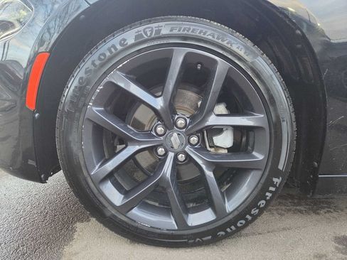 Used 2021 Dodge Charger SXT w/ Blacktop Package RWD image 25
