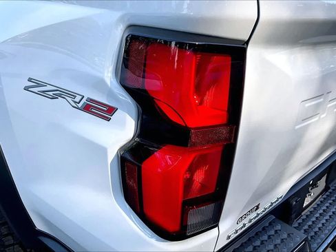 Used 2026 Chevrolet Colorado ZR2 AWD/4WD image 26
