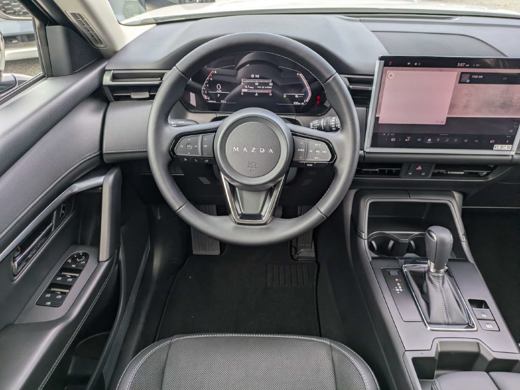 New 2026 MAZDA CX-5 Select AWD/4WD image 16