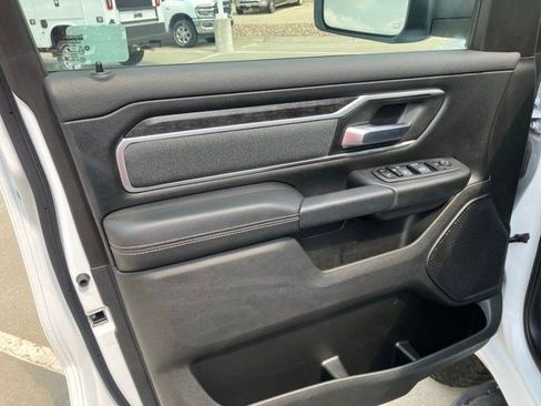 Used 2022 RAM 1500 Big Horn AWD/4WD image 9
