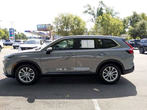Certified 2025 Honda CR-V EX-L image 11