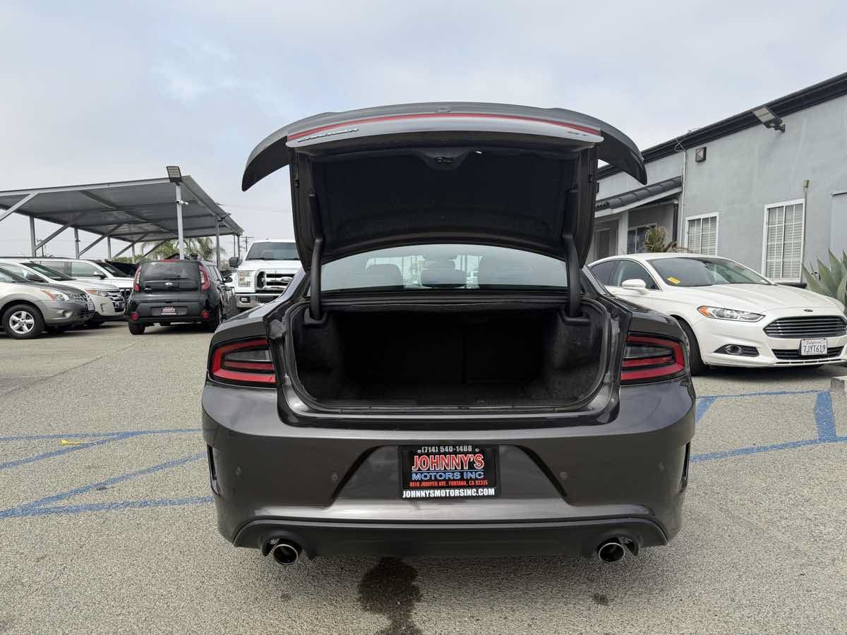 Used 2022 Dodge Charger GT RWD image 19