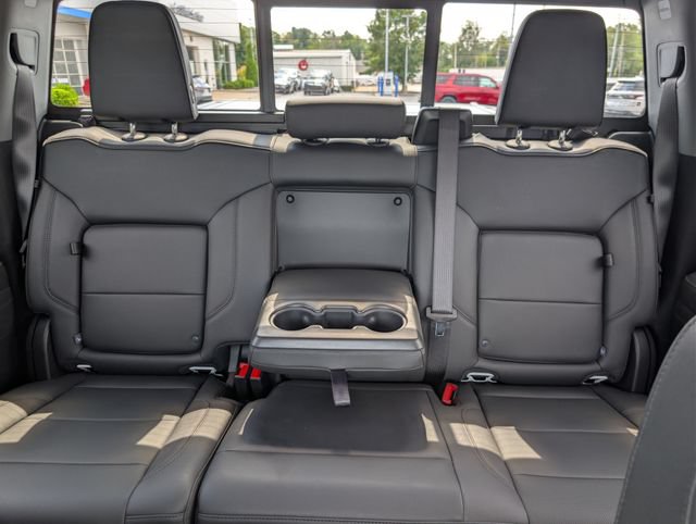 Used 2026 Chevrolet Silverado 3500 LTZ w/ LTZ Premium Package AWD/4WD image 16