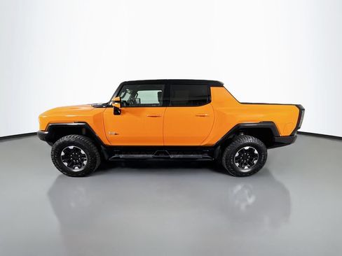 Used 2024 GMC Hummer EV 2X w/ Extreme Off-Road Package AWD/4WD image 4