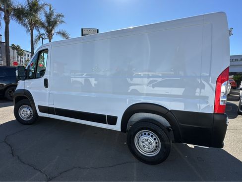 Used 2024 RAM ProMaster 1500 w/ Safety Group image 3