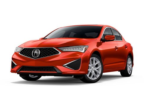 Used 2020 Acura ILX FWD image 1