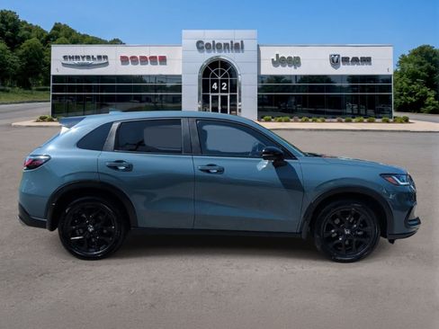 Used 2023 Honda HR-V Sport image 7
