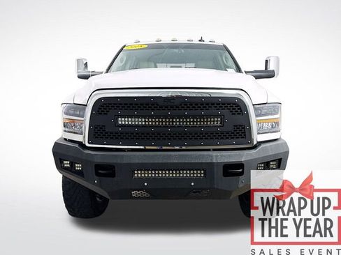 Used 2018 RAM 2500 Laramie image 2