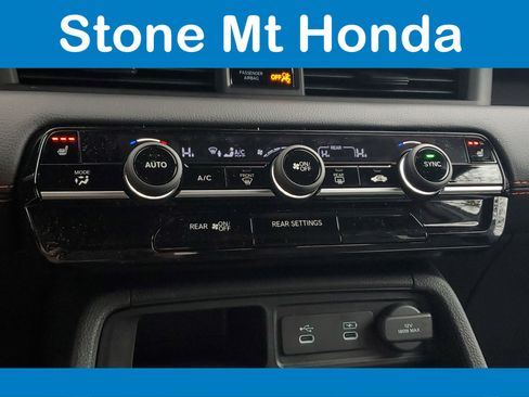 New 2026 Honda Pilot Sport image 29