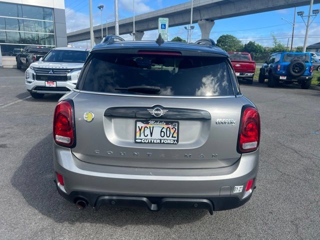 Used 2019 MINI Cooper Countryman SE w/ Signature Upholstery Package AWD/4WD image 5