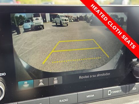 Used 2024 Honda Civic EX image 17