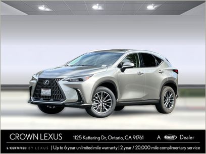 Used 2024 Lexus NX 250 FWD