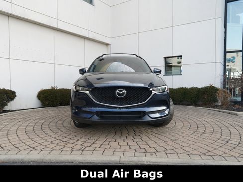 Used 2021 MAZDA CX-5 Grand Touring image 21