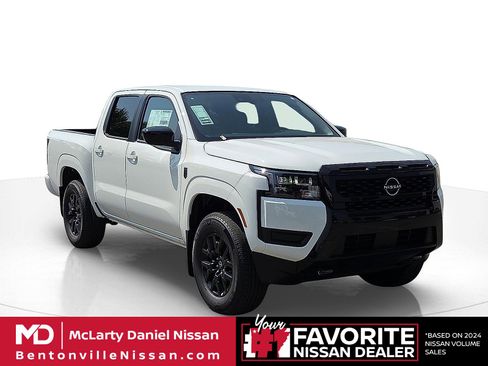 New 2026 Nissan Frontier SV w/ Tow Package image 1