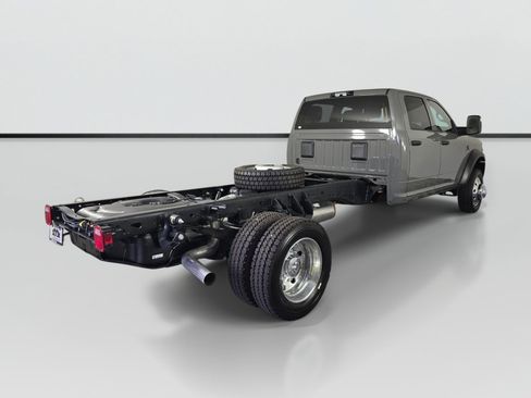 New 2026 RAM 5500 Tradesman w/ Safety Group AWD/4WD image 4