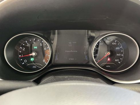 Used 2021 Jeep Compass 80th Special Edition image 17