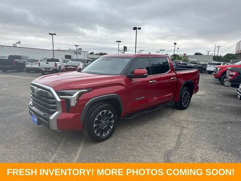 Used 2022 Toyota Tundra Limited RWD image 7