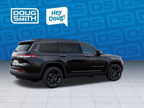 New 2026 Jeep Grand Cherokee L Limited AWD/4WD image 4