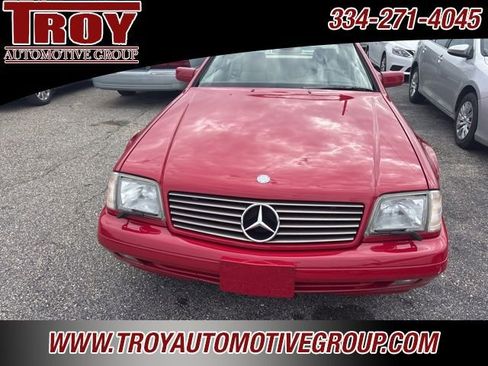 Used 1997 Mercedes-Benz SL 320 image 3