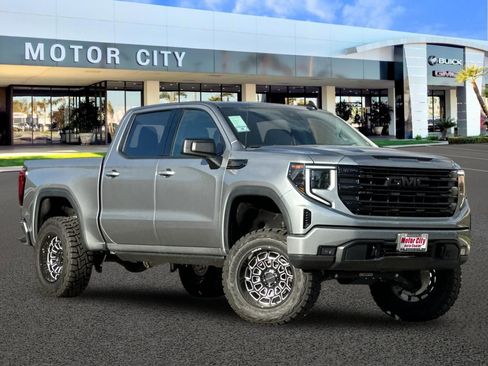 New 2025 GMC Sierra 1500 Elevation w/ Preferred Package AWD/4WD image 2