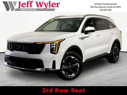 Used 2026 Kia Sorento S