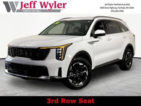 Used 2026 Kia Sorento S AWD/4WD image 1